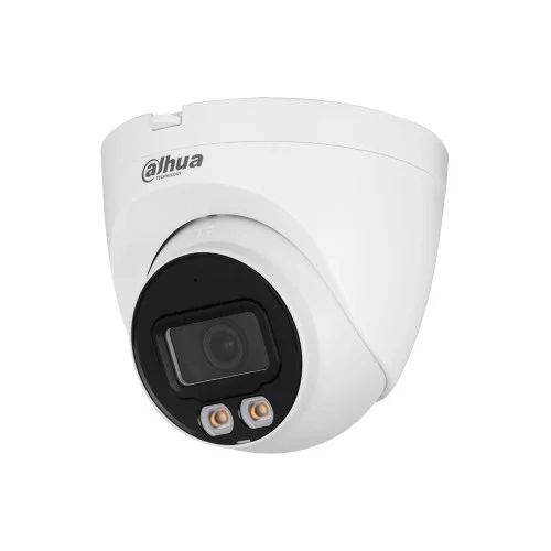 2MP Full-color Fixed-focal Eyeball Wizsense Network Camera Dahua DH-IPC-HDW2249T-S-LED — Təhlükəsizlik sistemləri, Bakı (2)