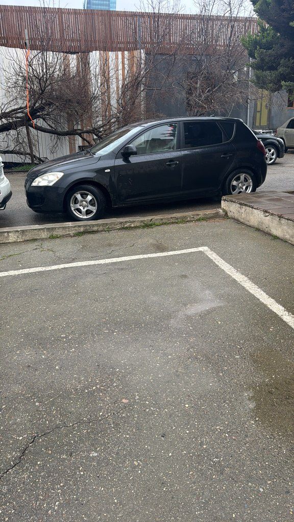 Kia Ceed, 1.6 L, 2007 il, 430 000 km 77-GJ-452 — Avtomobillər, Bakı (8)