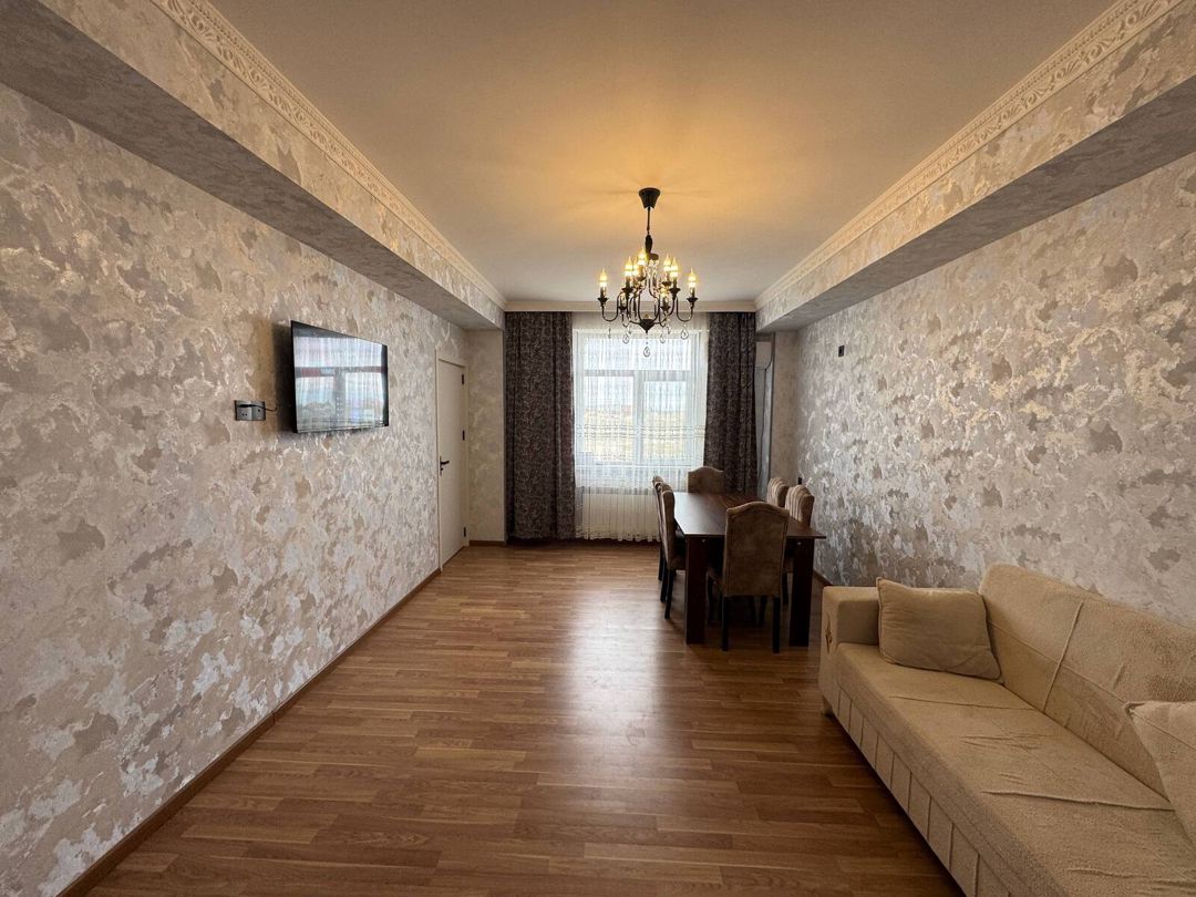 Satılır 2 otaqlı yeni tikili 55 m² — Mənzil, Bakı (9)