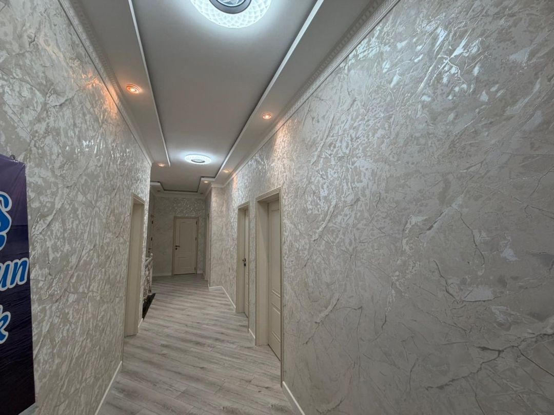Satılır 7 otaqlı həyət evi/bağ evi 220 m² — Ev, villa, Bakı (4)