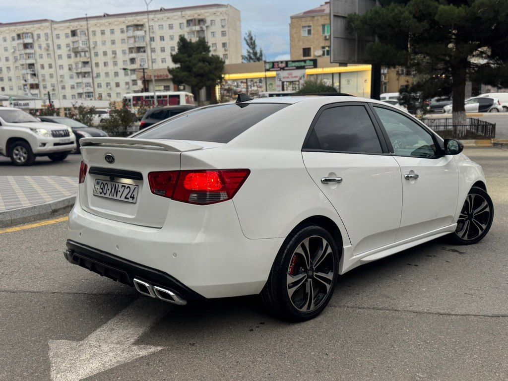 Kia Cerato, 1.6 L, 2010 il, 248 000 km — Avtomobillər, Bakı (5)