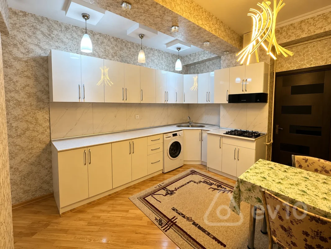 3 otaqlı mənzil, 95 m², Məhəmməd Hadi — Mənzil, Bakı (9)