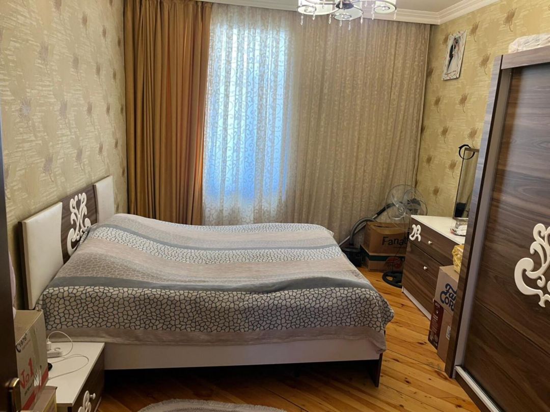 Satılır 3 otaqlı yeni tikili 100 m² — Mənzil, Bakı (9)