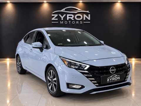 Nissan Sunny, 1.6 L, 2023 il, 48 712 km — Bakı
