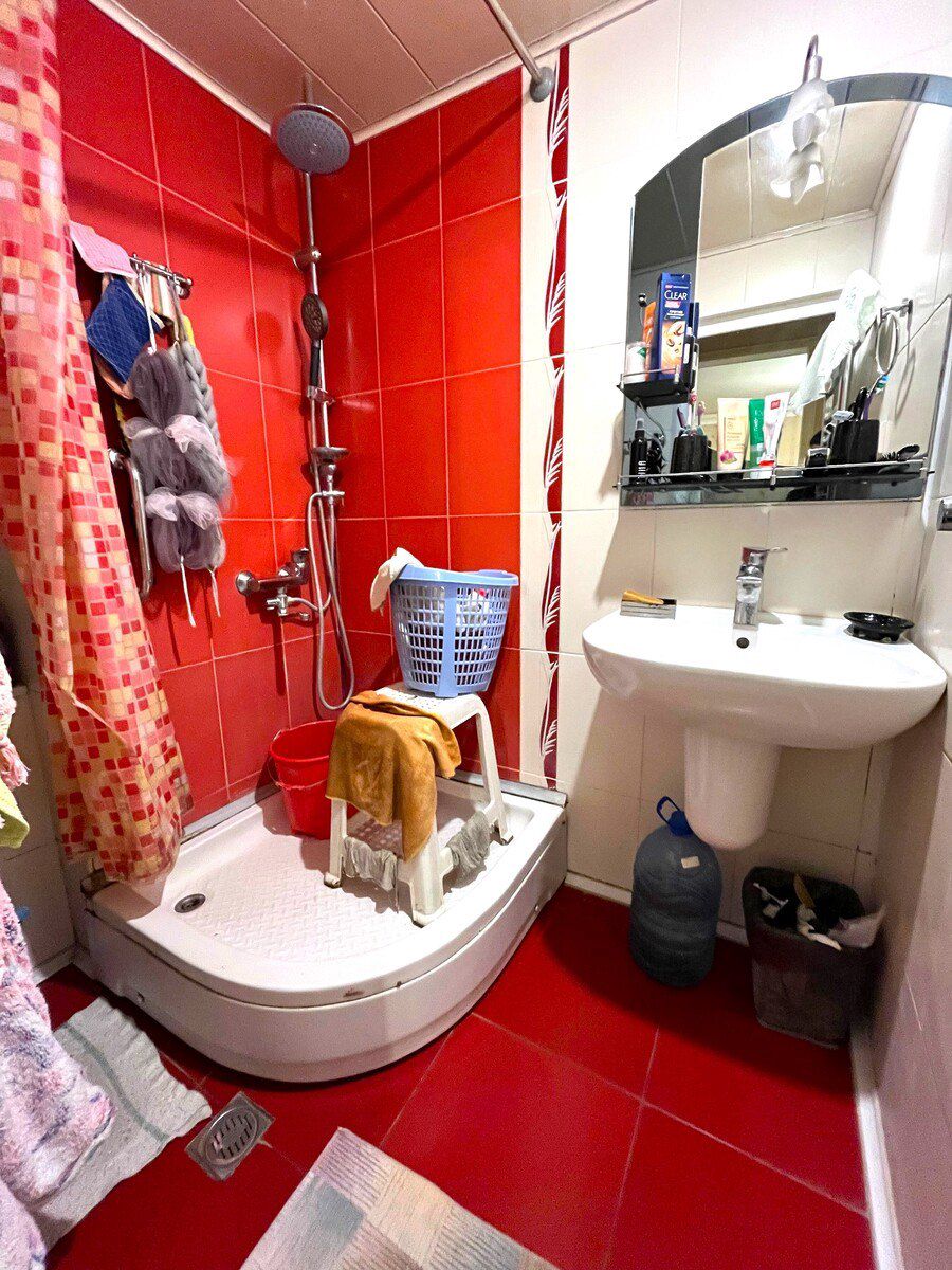 Satılır 3 otaqlı köhnə tikili 75 m² — Mənzil, Bakı (7)