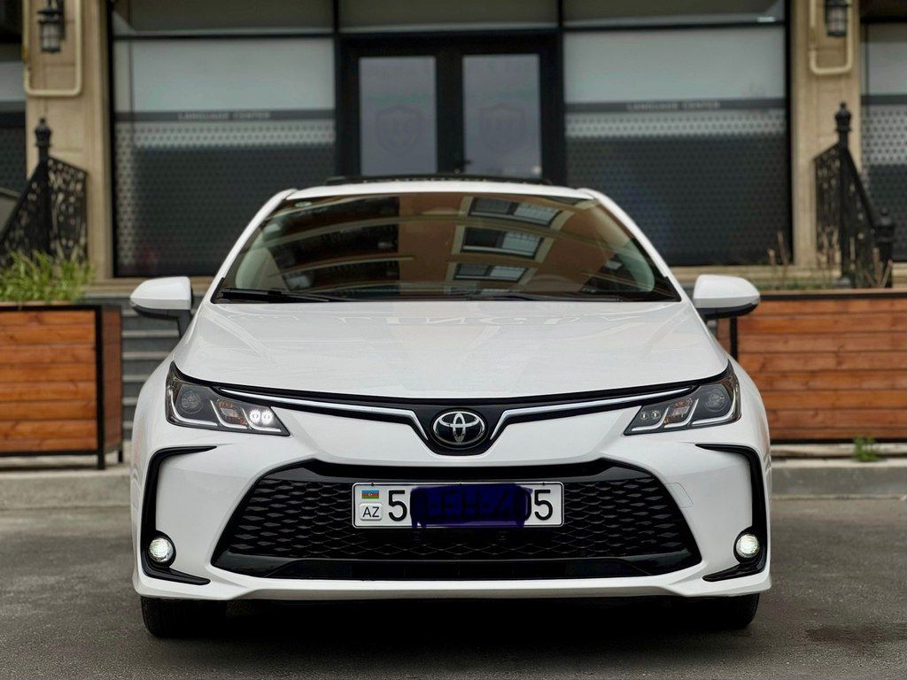 Toyota Corolla, 1.8 L, 0.85 kWh, 2024 il, 87 000 km 50-FH-405 — Avtomobillər, Bakı (3)