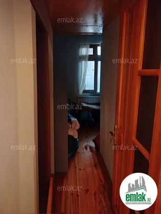 Satılır 2 otaqlı 50 m² köhnə tikili İnşaatçılar m — Mənzil (7)