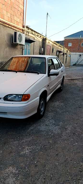 Lada (VAZ) 2115, 1.6 L, 2012 il, 280 000 km 77-DH-793 — Avtomobillər, Bakı (8)