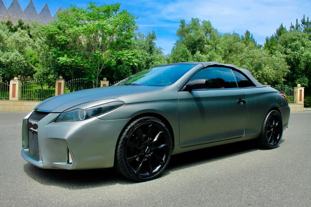 2006 Toyota Solara, 2006, 174,000 km — Avtomobillər, Bakı (3)