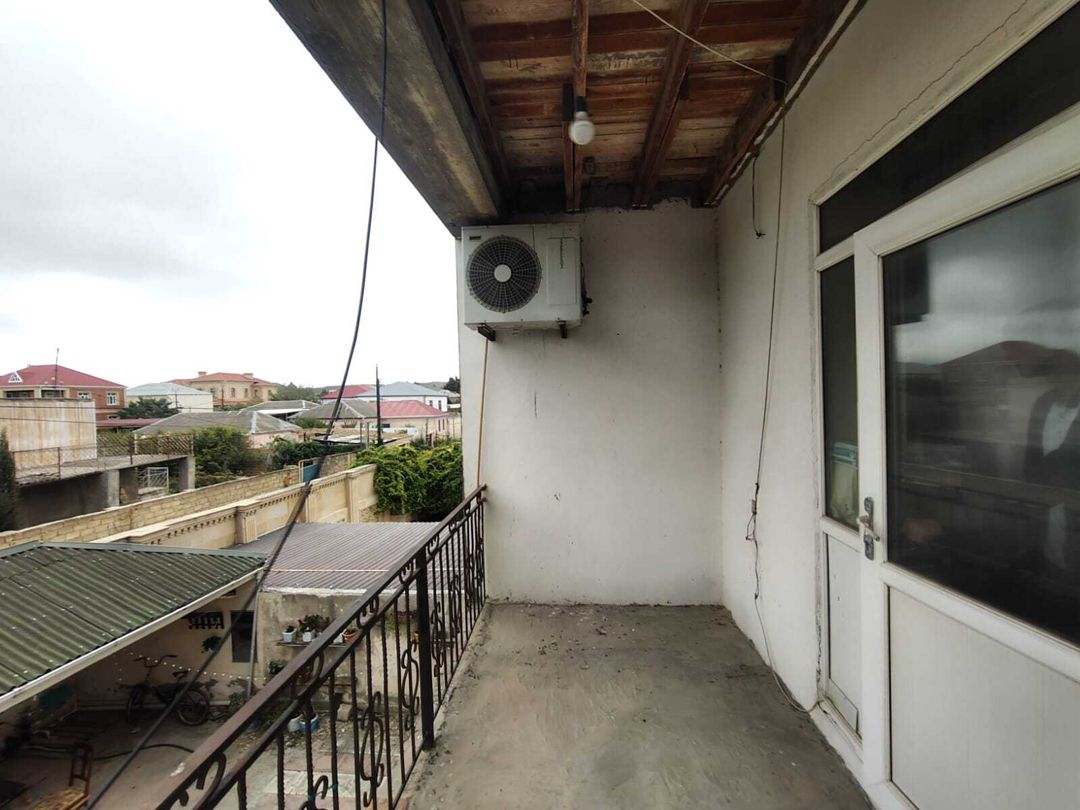 Satılır 5 otaqlı həyət evi/bağ evi 5 m² — Ev, villa, Bakı (11)