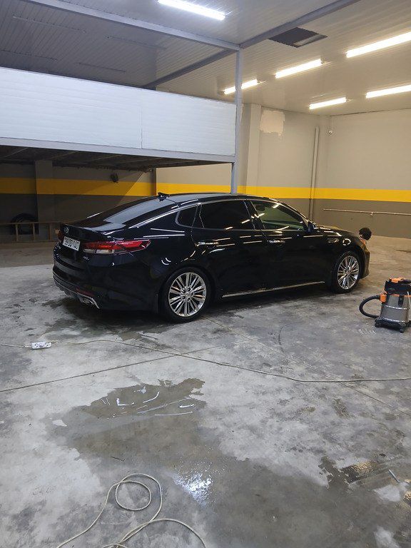 Kia Optima, 2.0 L, 2016 il, 248 000 km — Avtomobillər, Gəncə (10)