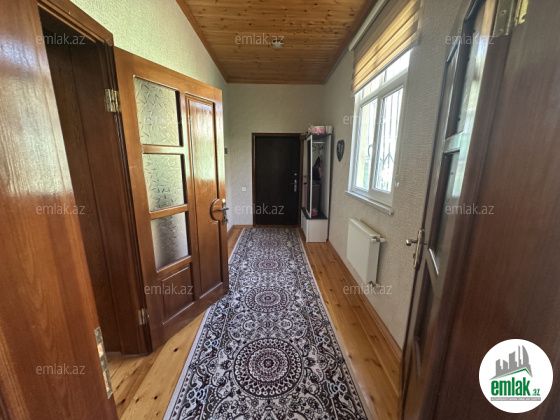 Satılır 4 otaqlı 120 m² həyət evi Buzovna — Ev, villa (6)