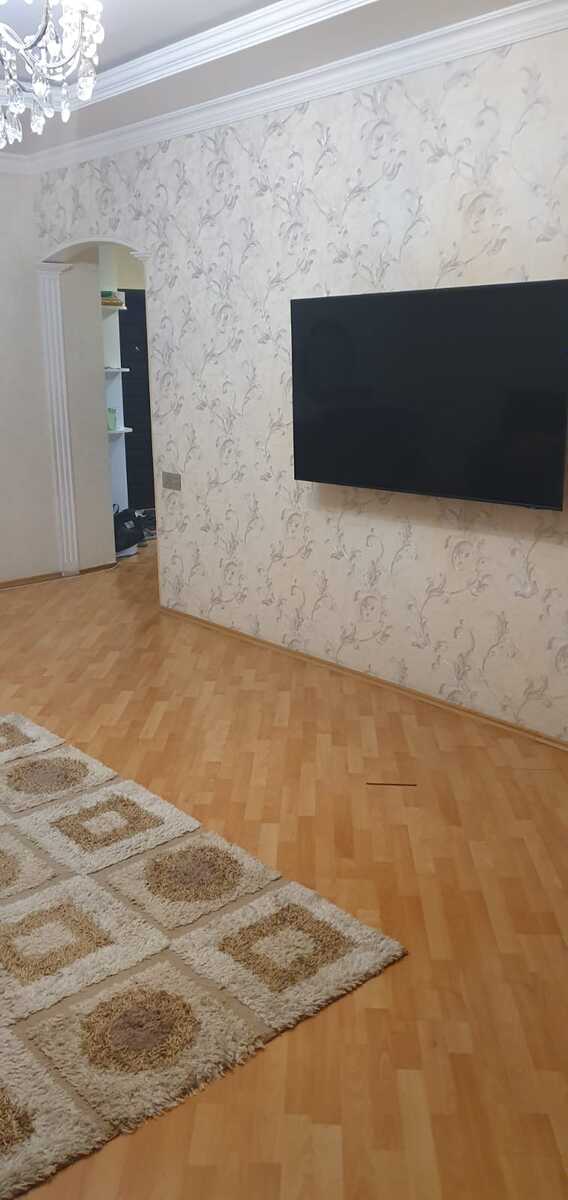 Satılır 2 otaqlı yeni tikili 74 m² — Mənzil, Bakı (9)