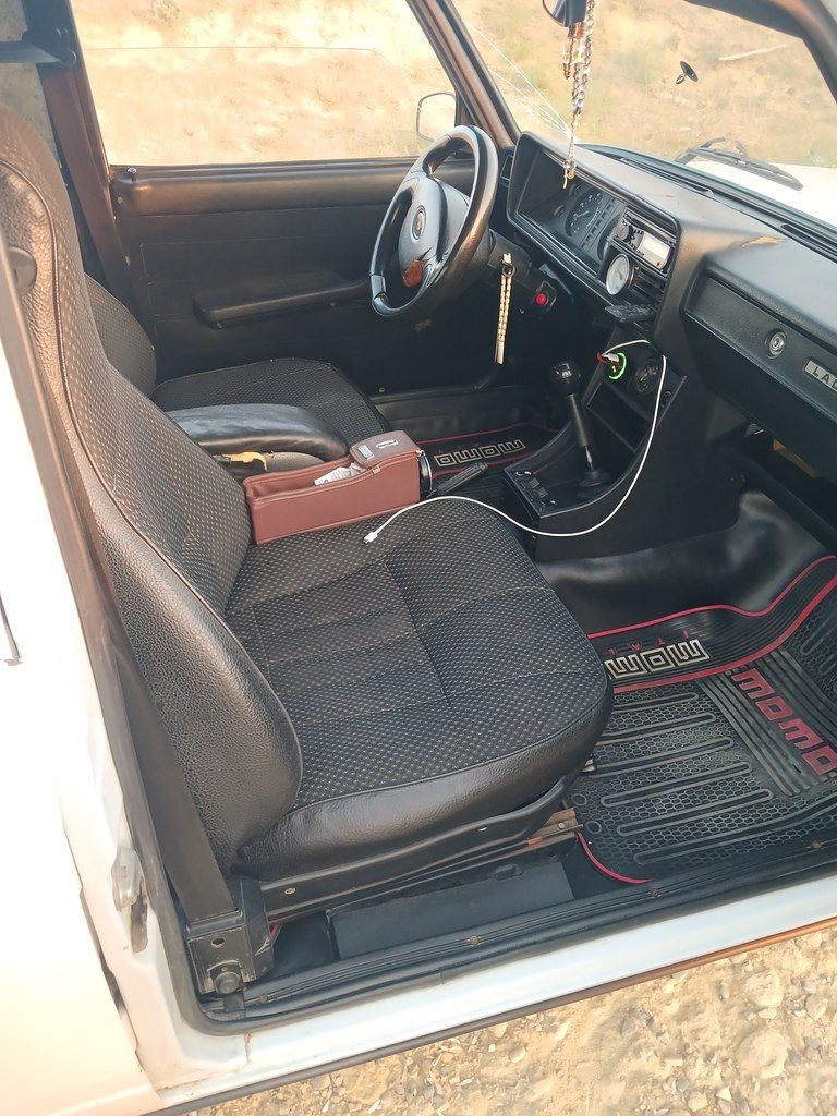 Lada (VAZ) 2107, 1.6 L, 2009 il, 51 000 km 90-EG-252 — Avtomobillər, Bakı (9)