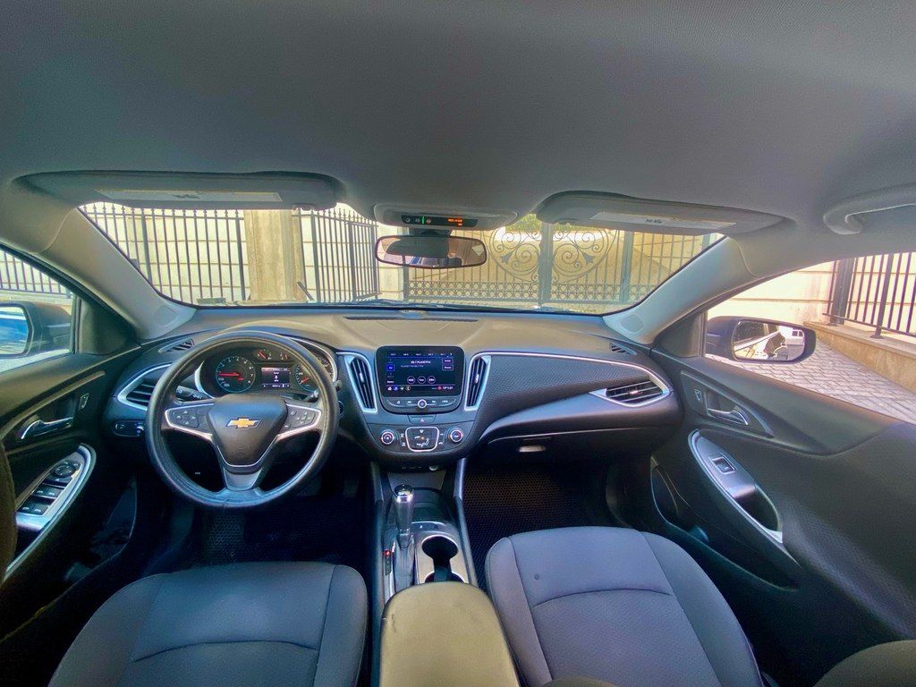 Chevrolet Malibu, 1.5 L, 2018 il, 86 000 km 88-BK-375 — Avtomobillər, Bakı (11)