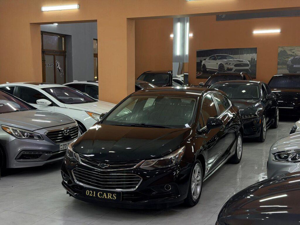 Chevrolet Cruze, 1.4 L, 2018 il, 190 884 km 88-DL-375 — Avtomobillər, Xırdalan (5)