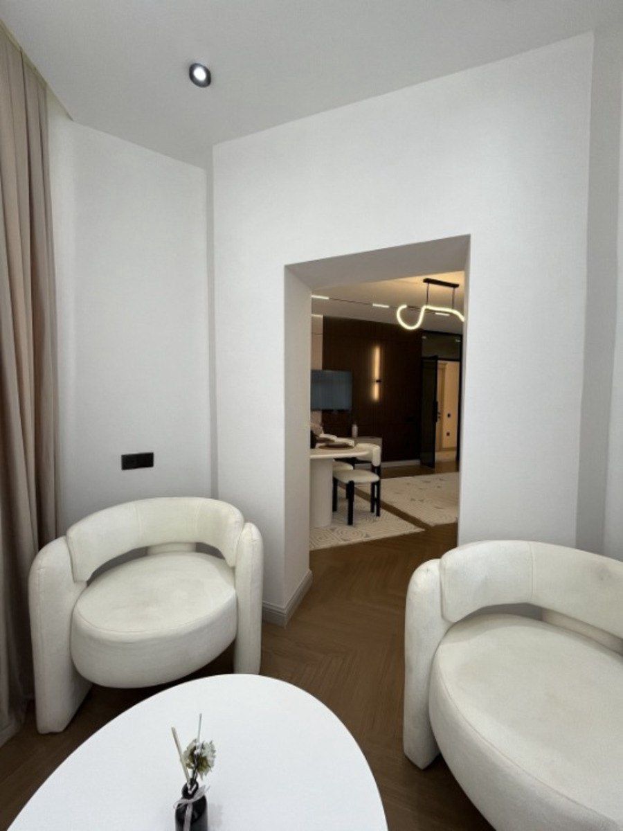 Satılır 3 otaqlı yeni tikili 93 m² — Mənzil, Bakı (4)