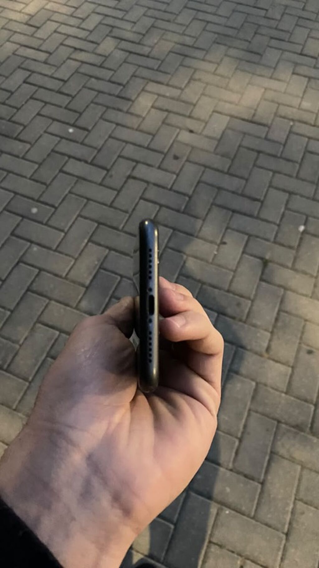 IPhone 11, Qara, Face ID — Apple iPhone, Masazır (5)
