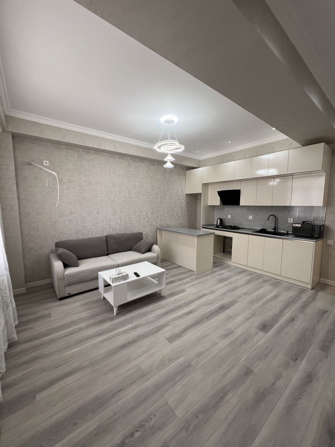 Satılır 2 otaqlı yeni tikili 57 m² — Mənzil, Xırdalan (7)