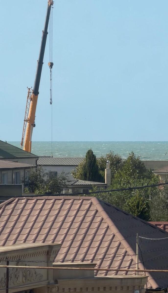 Satılır 8 otaqlı həyət evi/bağ evi 550 m² — Ev, villa, Bakı (7)