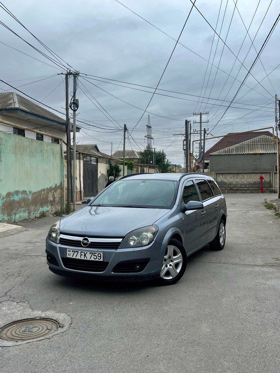 Opel Astra, 1.4 L, 2006 il, 250 627 km 77-FK-759 — Avtomobillər, Xırdalan