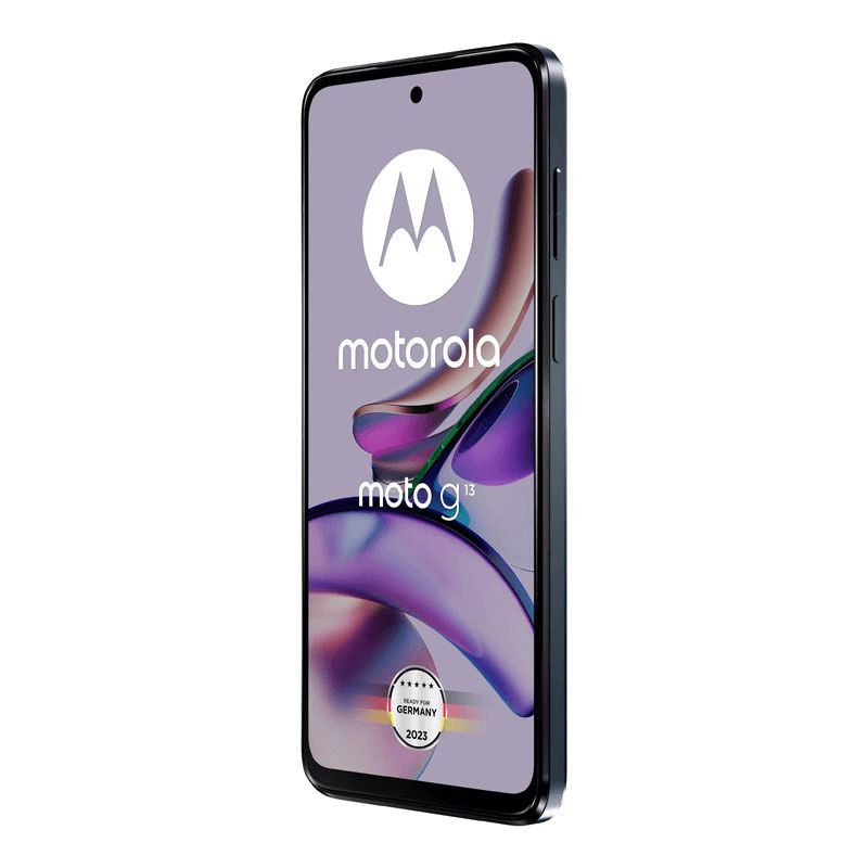 Smartfon Motorola G13 4GB 128GB Matte Charcoal PAWW0017TN — Motorola, Bakı (2)