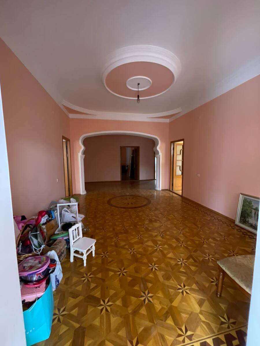 İcarəyə verilir 10 otaqlı həyət evi/bağ evi 300 m² — Ev, villa, Bakı (10)