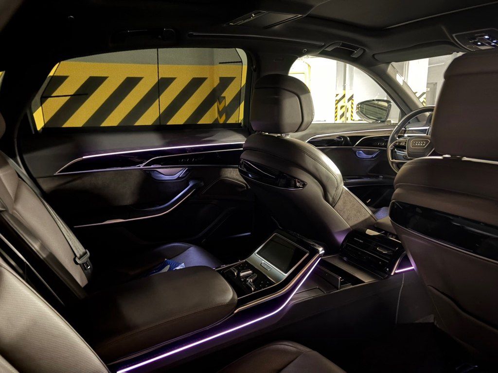 Audi A8, 4.0 L, 2021 il, 79 500 km — Avtomobillər, Bakı (12)
