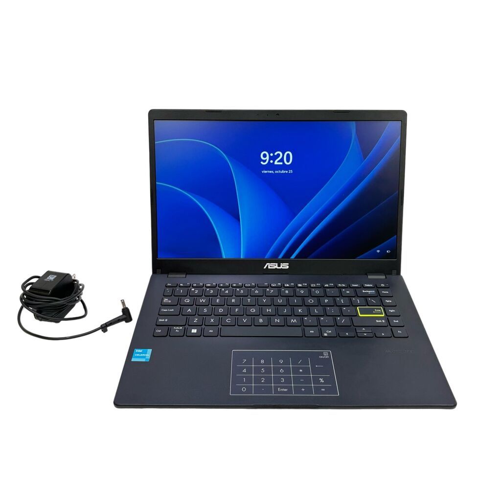 ASUS E410KA-CL464 Noutbuk Satılır Səliqəli və yüngül ASUS — Asus, Bakı (6)