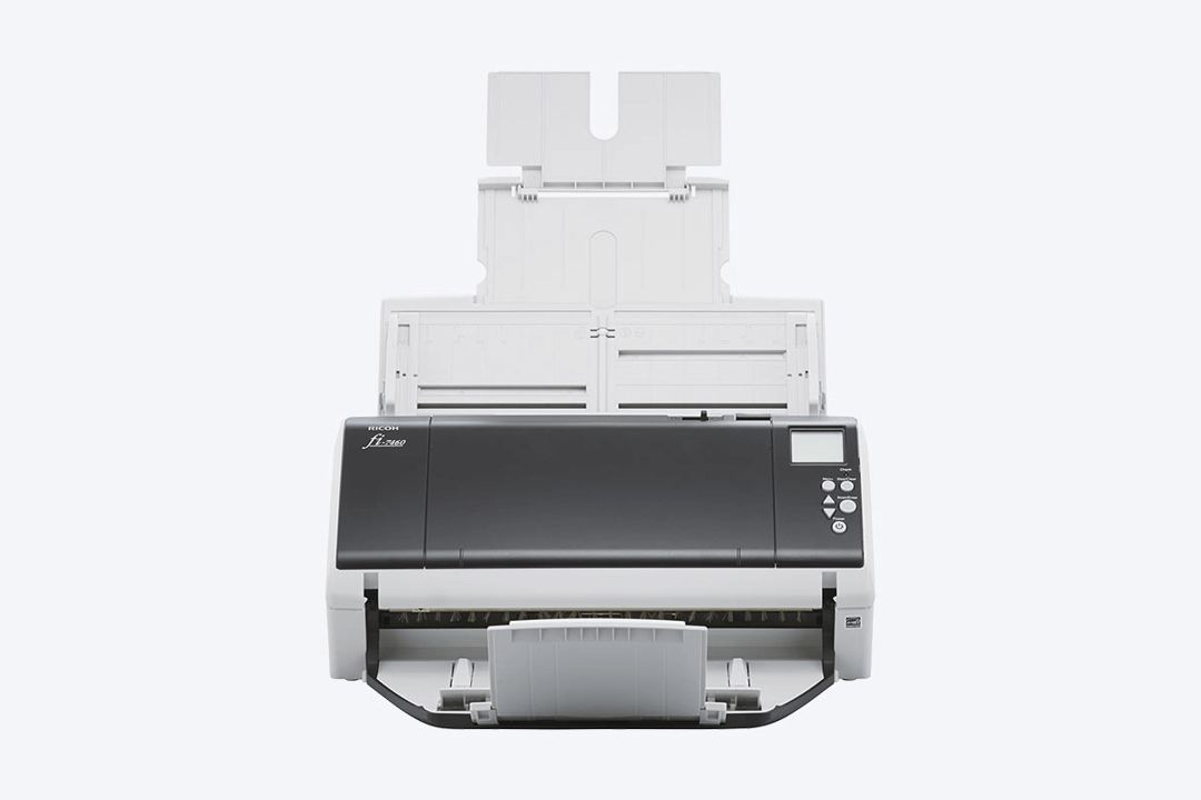 Skaner Ricoh Image FI-7460 — Printerləri, Bakı