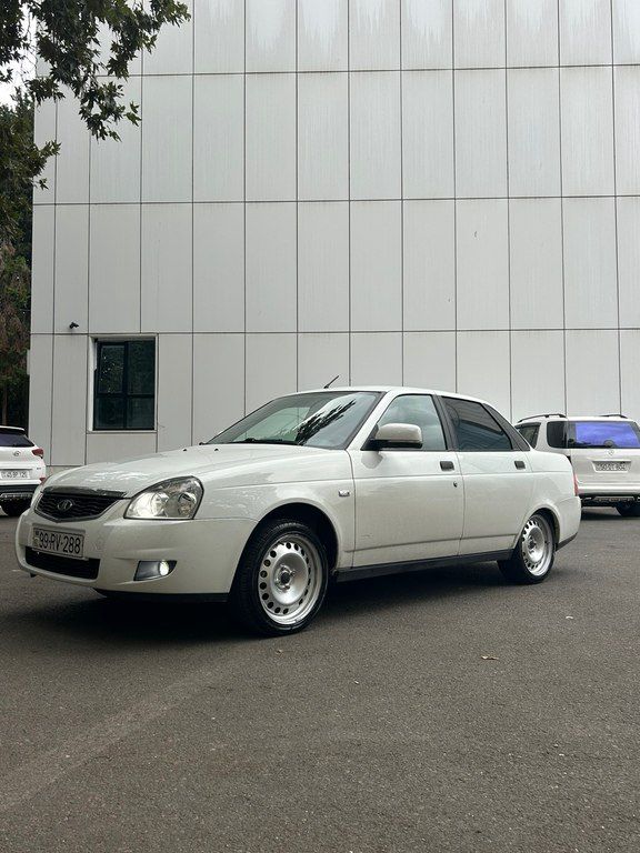 Lada (VAZ) Priora, 1.6 L, 2018 il, 143 000 km 99-RV-288 — Avtomobillər, Mingəçevir (3)