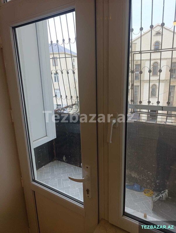 Masazırda təmirli, kupçalı əşyalı bina evi satılır — Mənzil, Bakı (8)