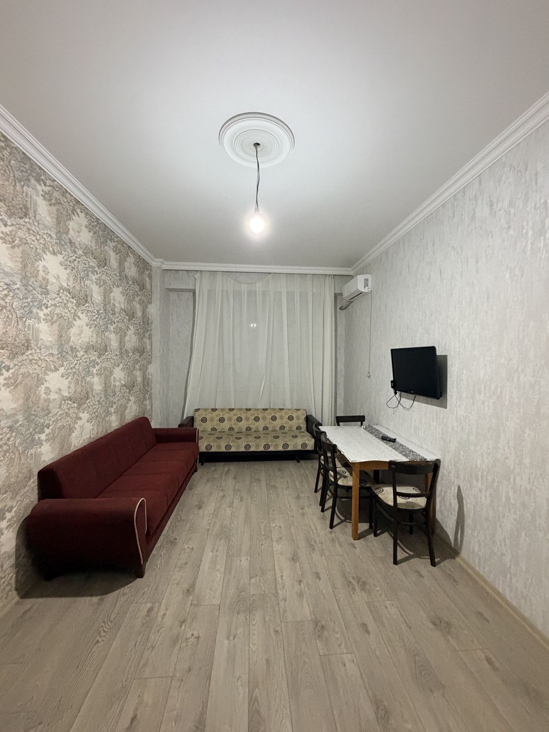 İcarəyə verilir 2 otaqlı yeni tikili 50 m² — Mənzil, Xırdalan (2)
