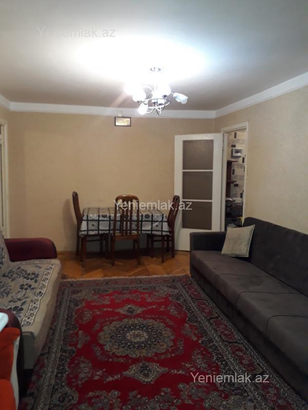 Günlük 2 otaqlı Bina evi menzil (Köhnə tikili), 45 m², Yasamal rayonu — Mənzil, Bakı (3)