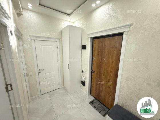 Satılır 2 otaqlı 55 m² yeni tikili Xətai r — Mənzil (7)