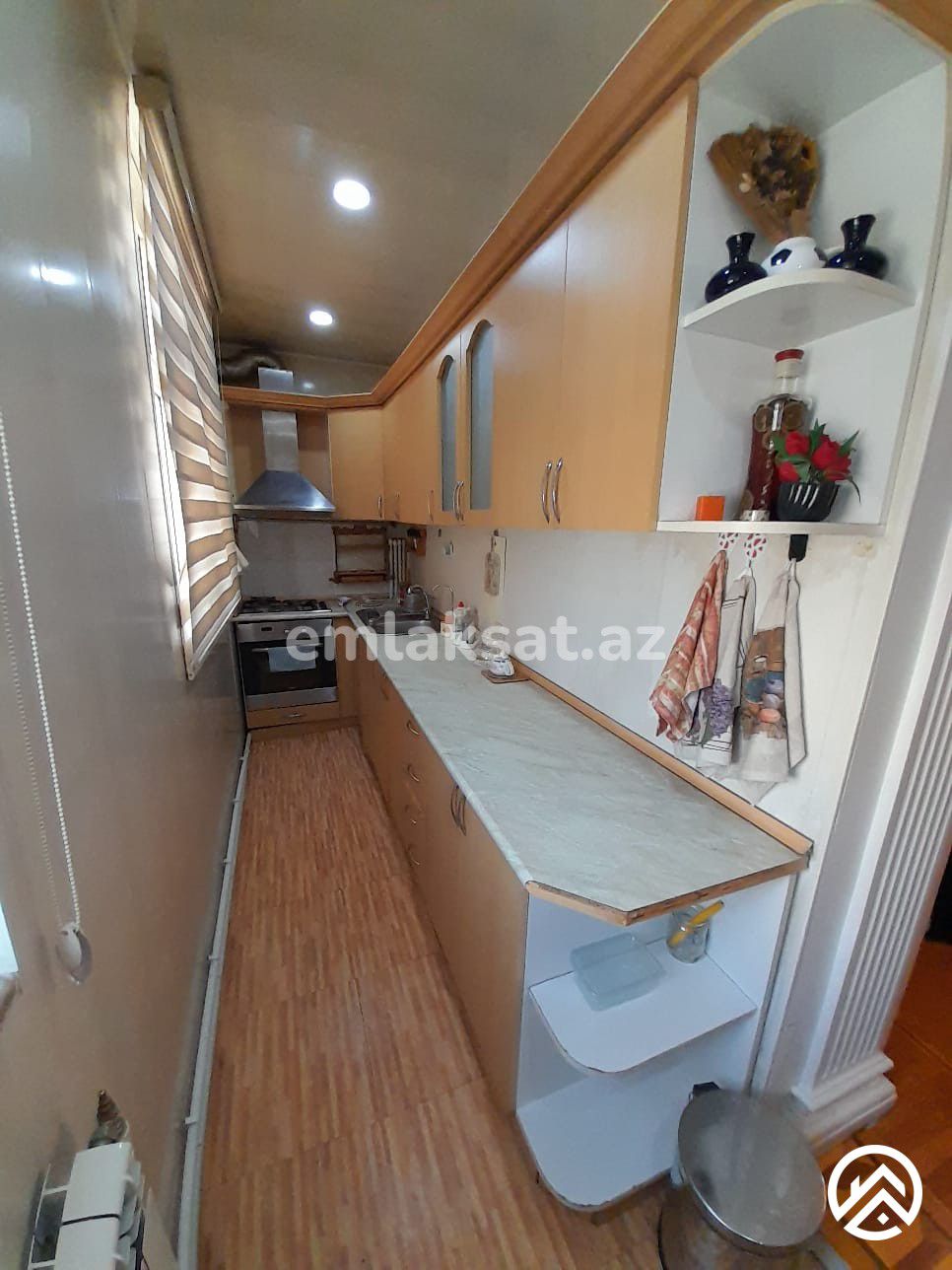 Kirayə (aylıq) 3 otaq köhnə tikili 100 m², Gənclik metrosu — Mənzil, Bakı (7)