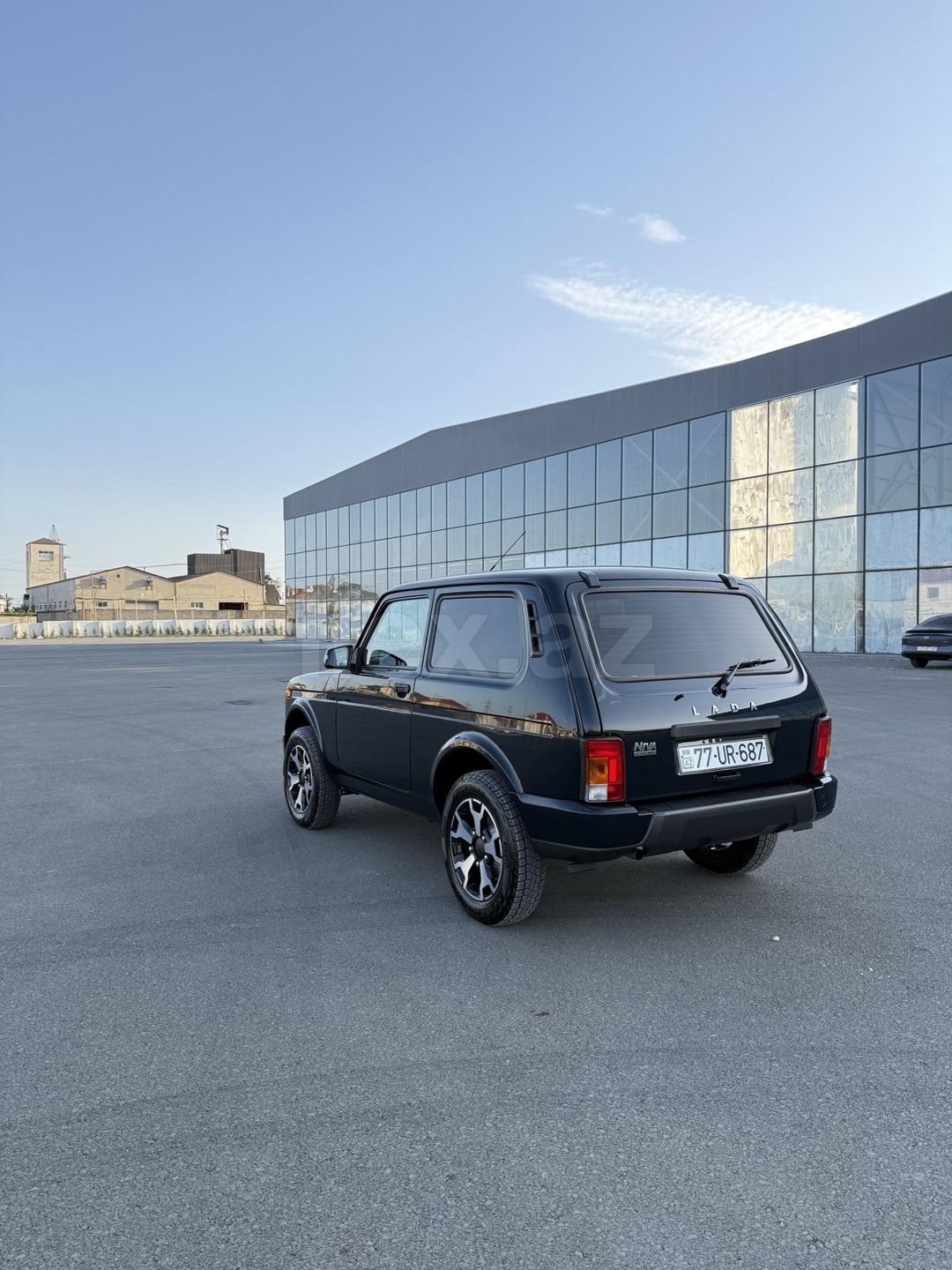 2024 VAZ (Lada) 4x4 Niva, 1.8 L, 2024, 20,000 km 77-UR-687 — Avtomobillər, Bakı (4)