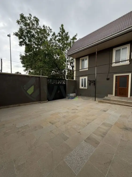 4 otaqlı Həyət evi Satılır, Şamaxı — Ev, villa, Şamaxı (2)