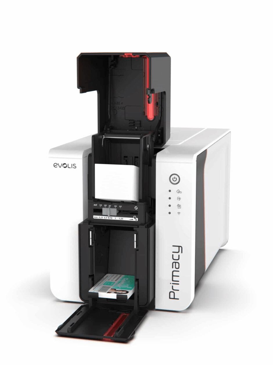 Evolis Primacy 2 Simplex — Ofis texnikası və istehlak malları, Bakı (2)