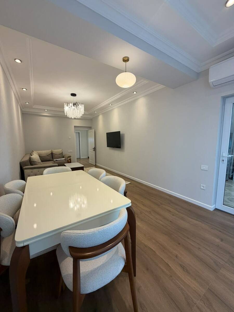 İcarəyə verilir 2 otaqlı yeni tikili 70 m² — Mənzil, Bakı (3)