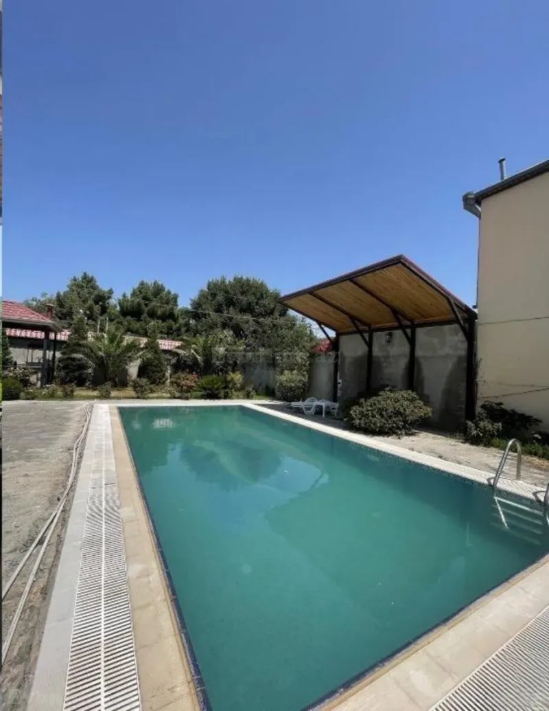 Satılır 4 otaqlı Həyət evi 200 m² Bakı, Abşeron r., Novxanı — Ev, villa, Bakı (7)