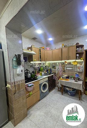 Satılır 3 otaqlı 85 m² köhnə tikili Gənclik m — Mənzil (5)
