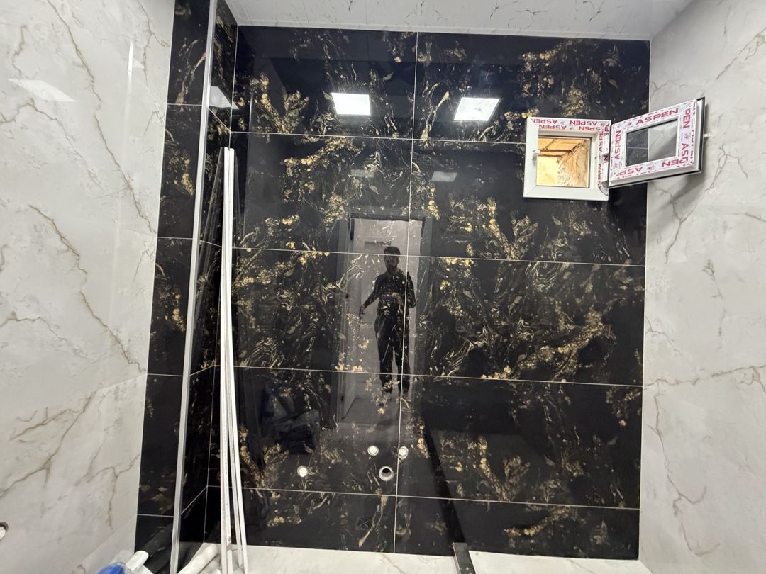Satılır 5 otaqlı həyət evi/bağ evi 100 m² — Ev, villa, Bakı (9)