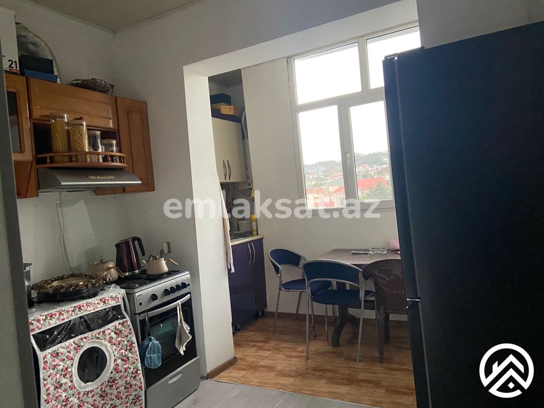 Satılır 5 otaq köhnə tikili 120 m², Qaraçuxur — Mənzil, Bakı (4)