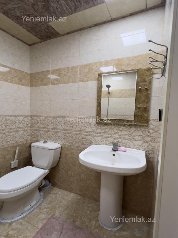 Kirayə 2 otaqlı Bina evi menzil (Yeni tikili), 50 m², Xətai rayonu — Mənzil, Bakı (5)