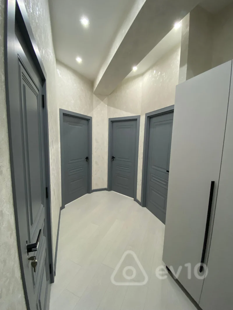 2 otaqlı mənzil, 63.7 m², Etibar Bəkirov küçəsi — Mənzil, Bakı (5)