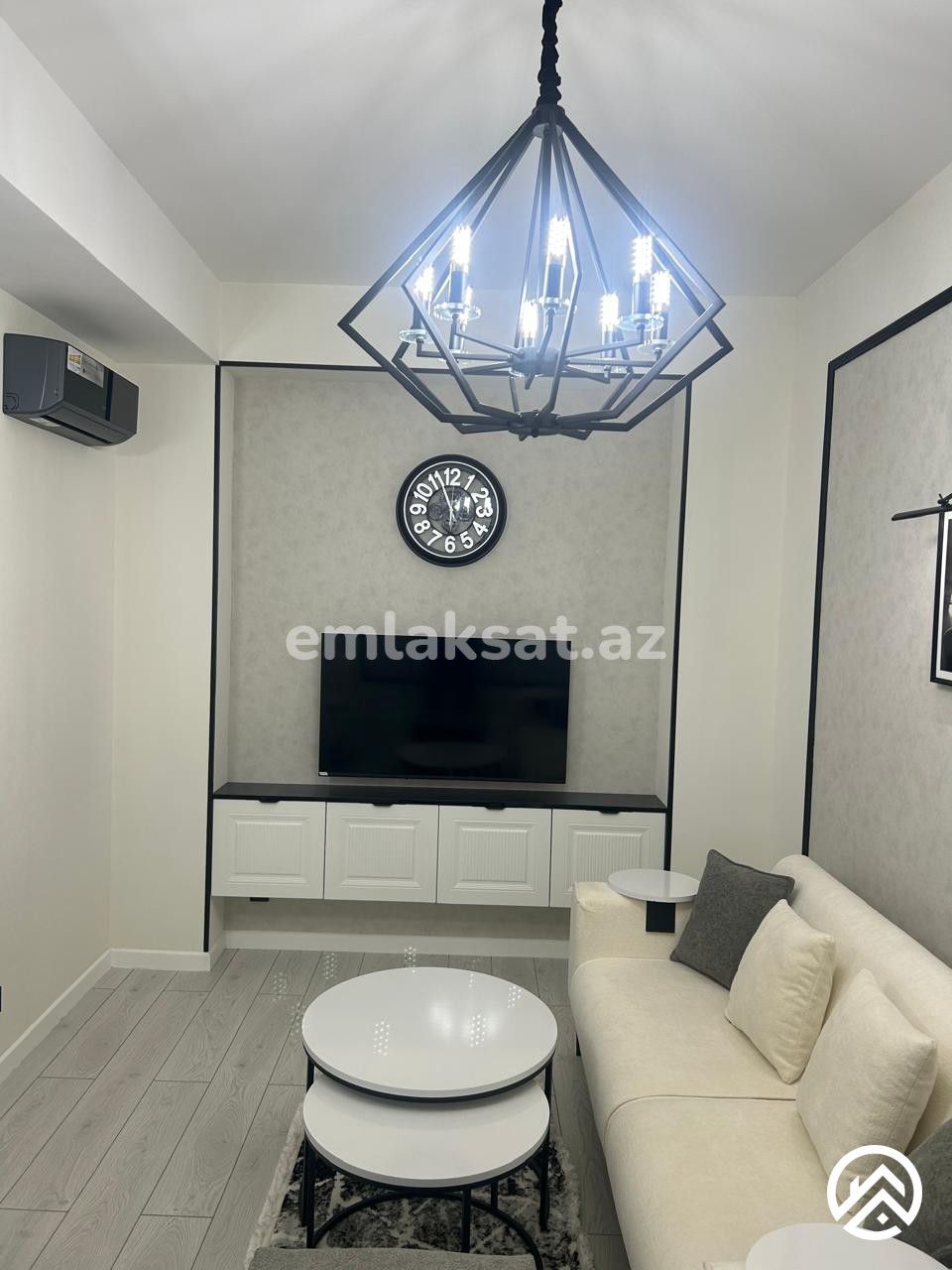 Satılır 2 otaq yeni tikili 60 m², Masazır — Mənzil, Bakı (4)