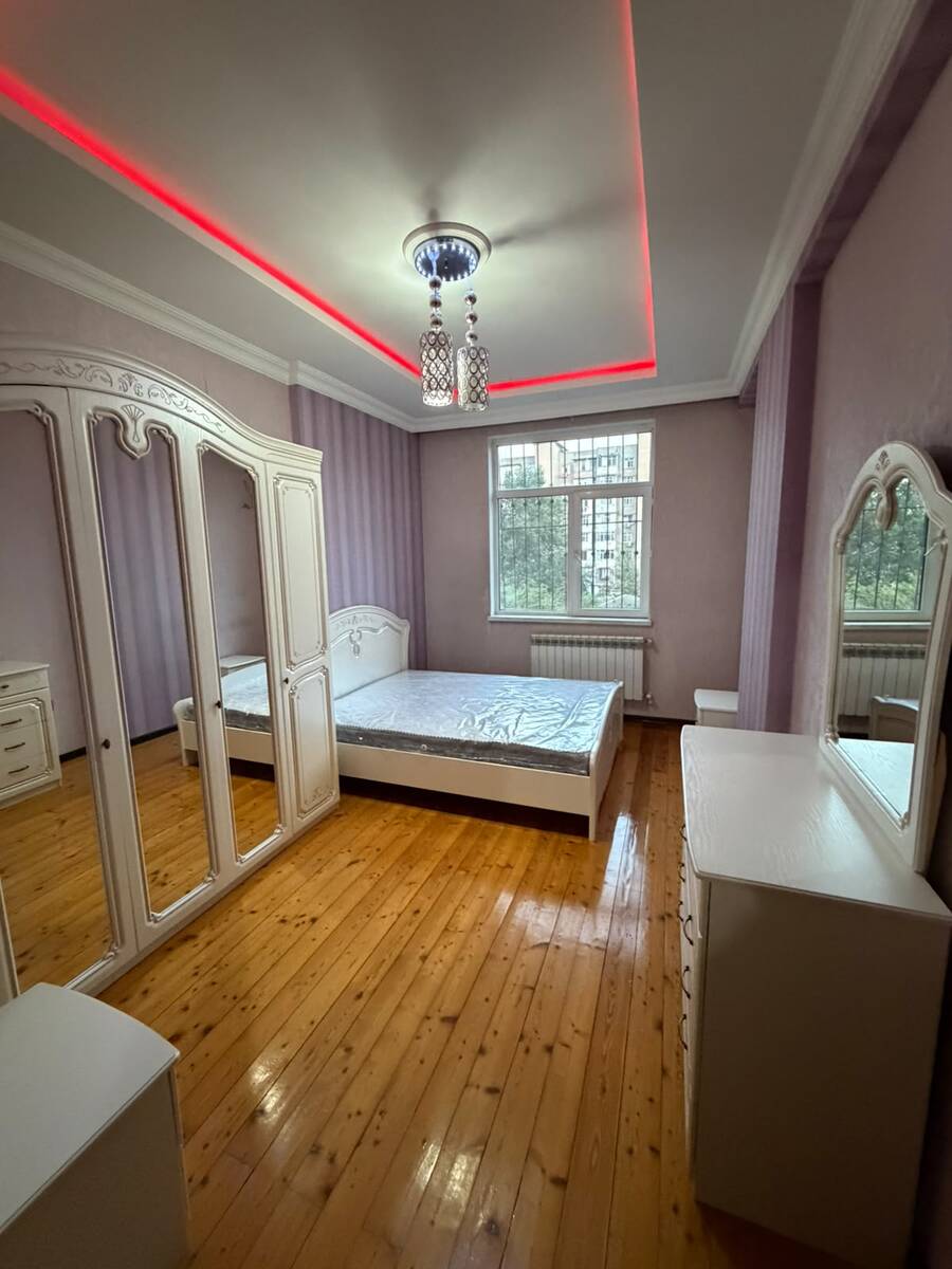 Satılır 2 otaqlı yeni tikili 65 m² — Mənzil, Bakı (5)