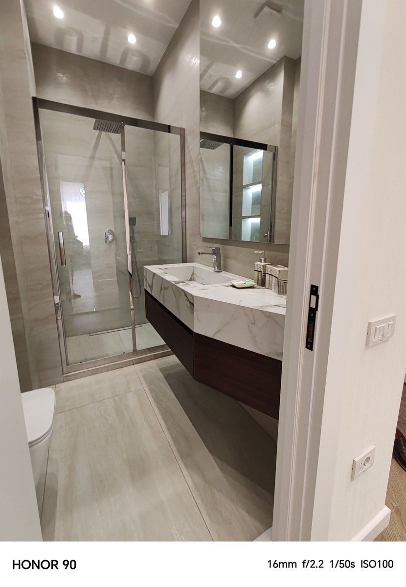 İcarəyə verilir 3 otaqlı yeni tikili 100 m² — Mənzil, Bakı (9)