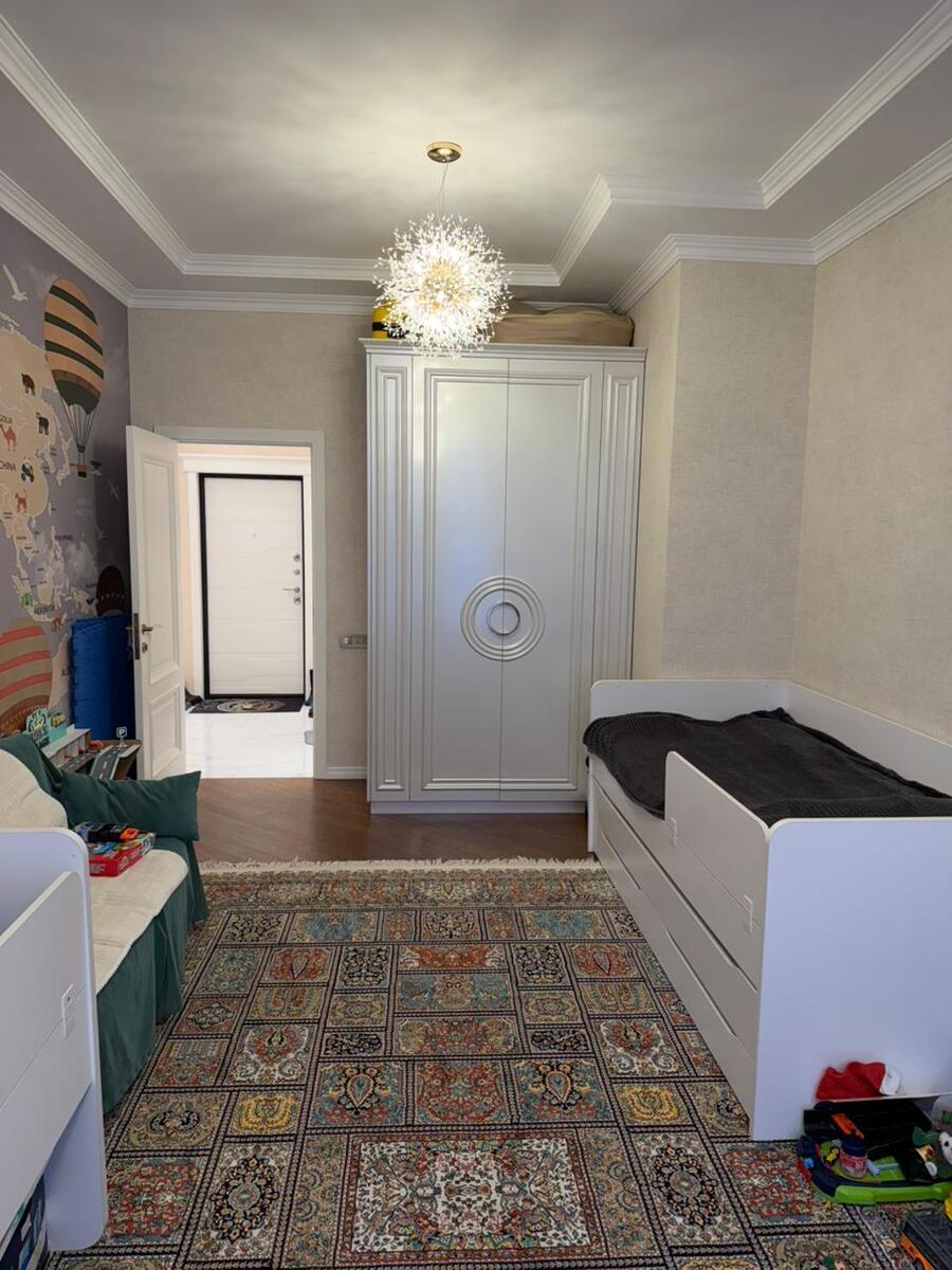 Satılır 3 otaqlı yeni tikili 130 m² — Mənzil, Bakı (8)
